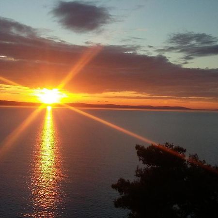Apartmán Sunrise Vid Dugi Rat Exteriér fotografie