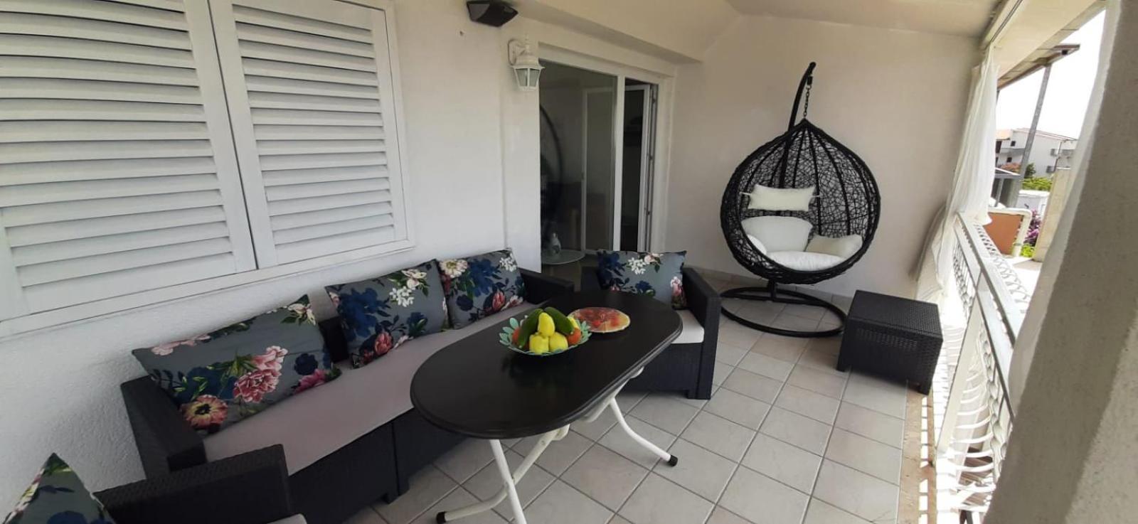 Apartmán Sunrise Vid Dugi Rat Exteriér fotografie