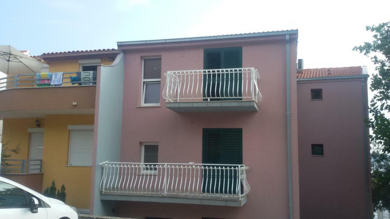 Apartmán Sunrise Vid Dugi Rat Exteriér fotografie