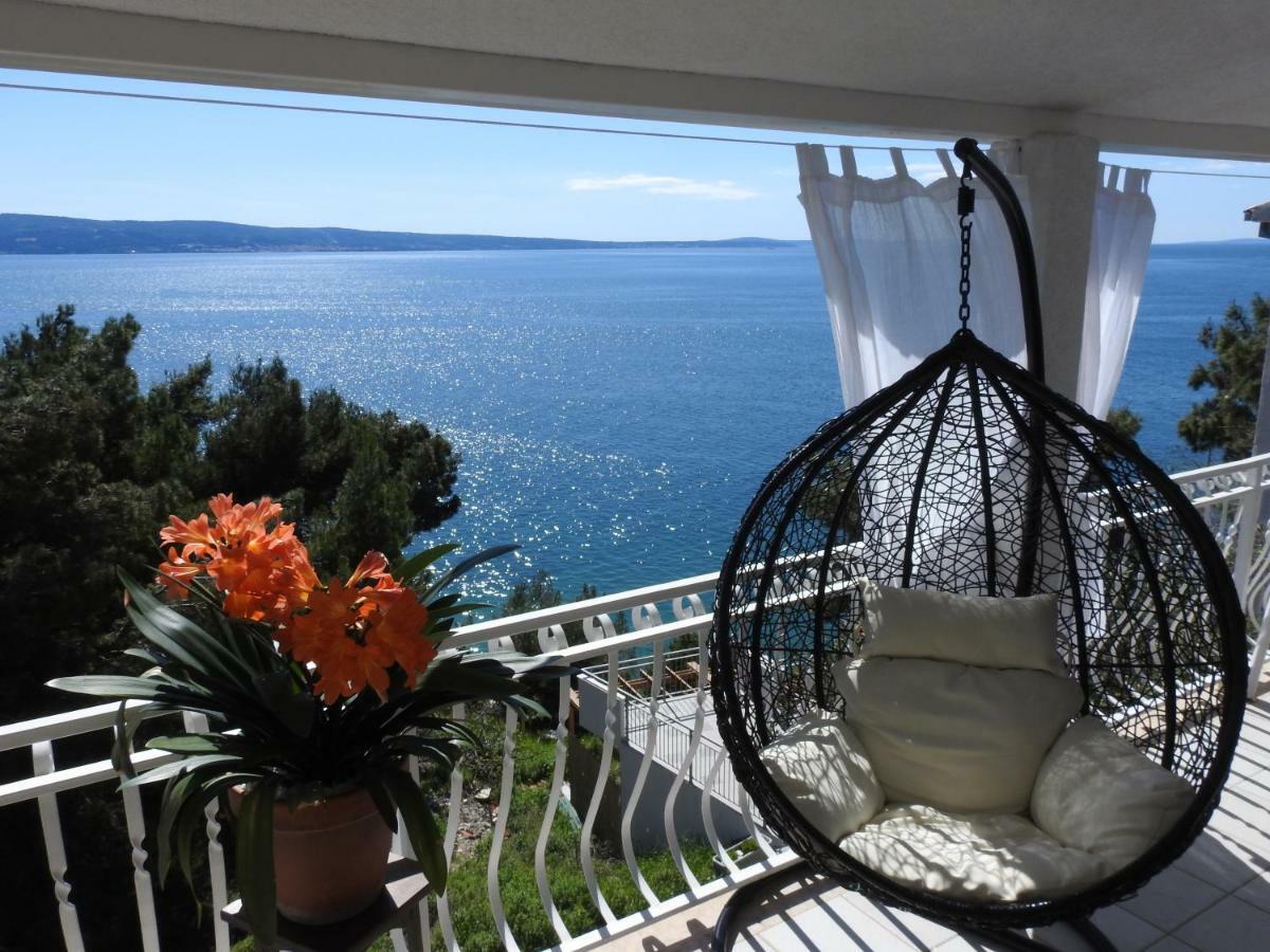 Apartmán Sunrise Vid Dugi Rat Exteriér fotografie