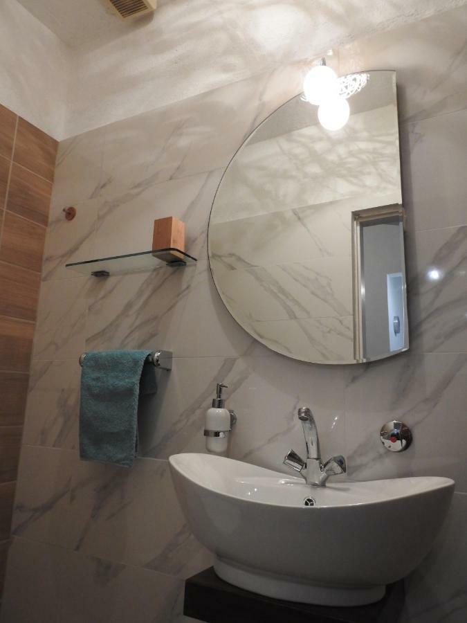 Apartmán Sunrise Vid Dugi Rat Exteriér fotografie