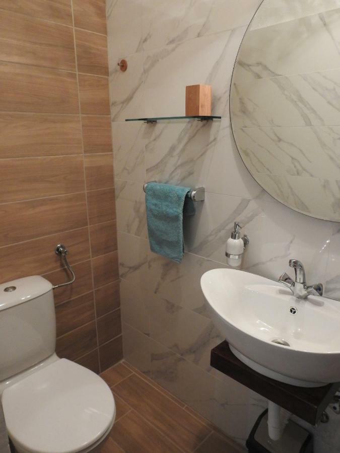 Apartmán Sunrise Vid Dugi Rat Exteriér fotografie