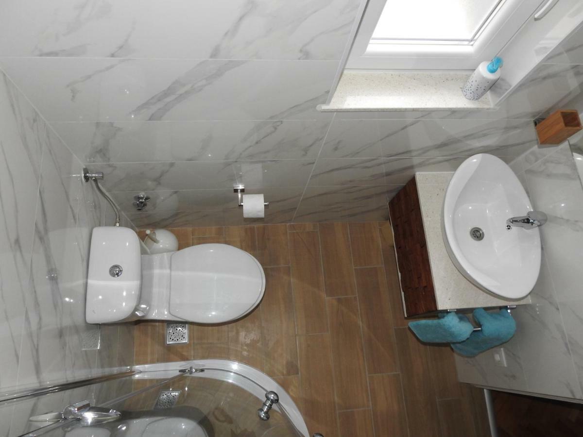 Apartmán Sunrise Vid Dugi Rat Exteriér fotografie