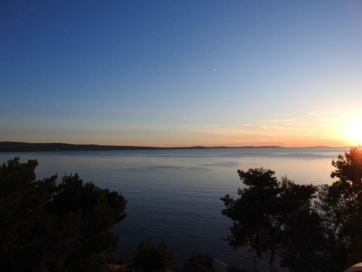 Apartmán Sunrise Vid Dugi Rat Exteriér fotografie