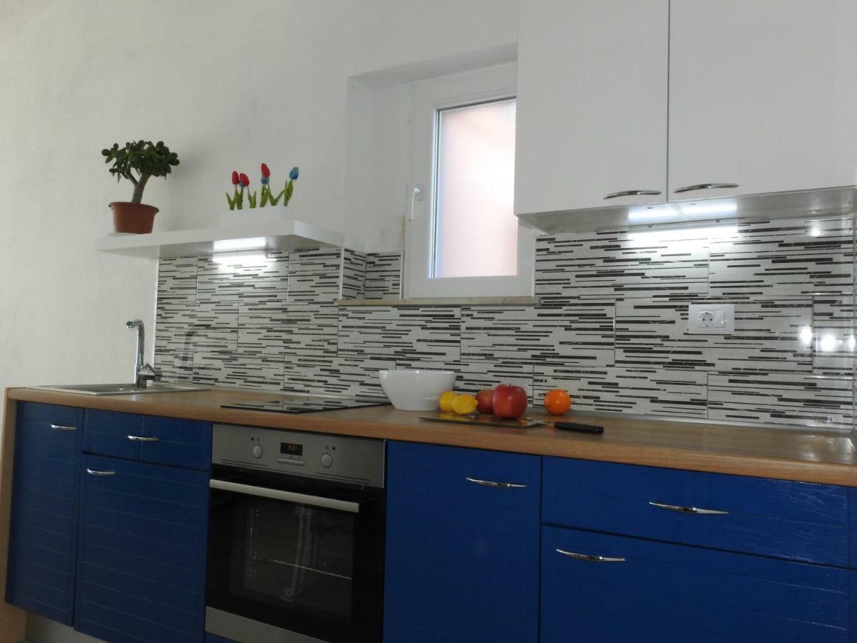 Apartmán Sunrise Vid Dugi Rat Exteriér fotografie