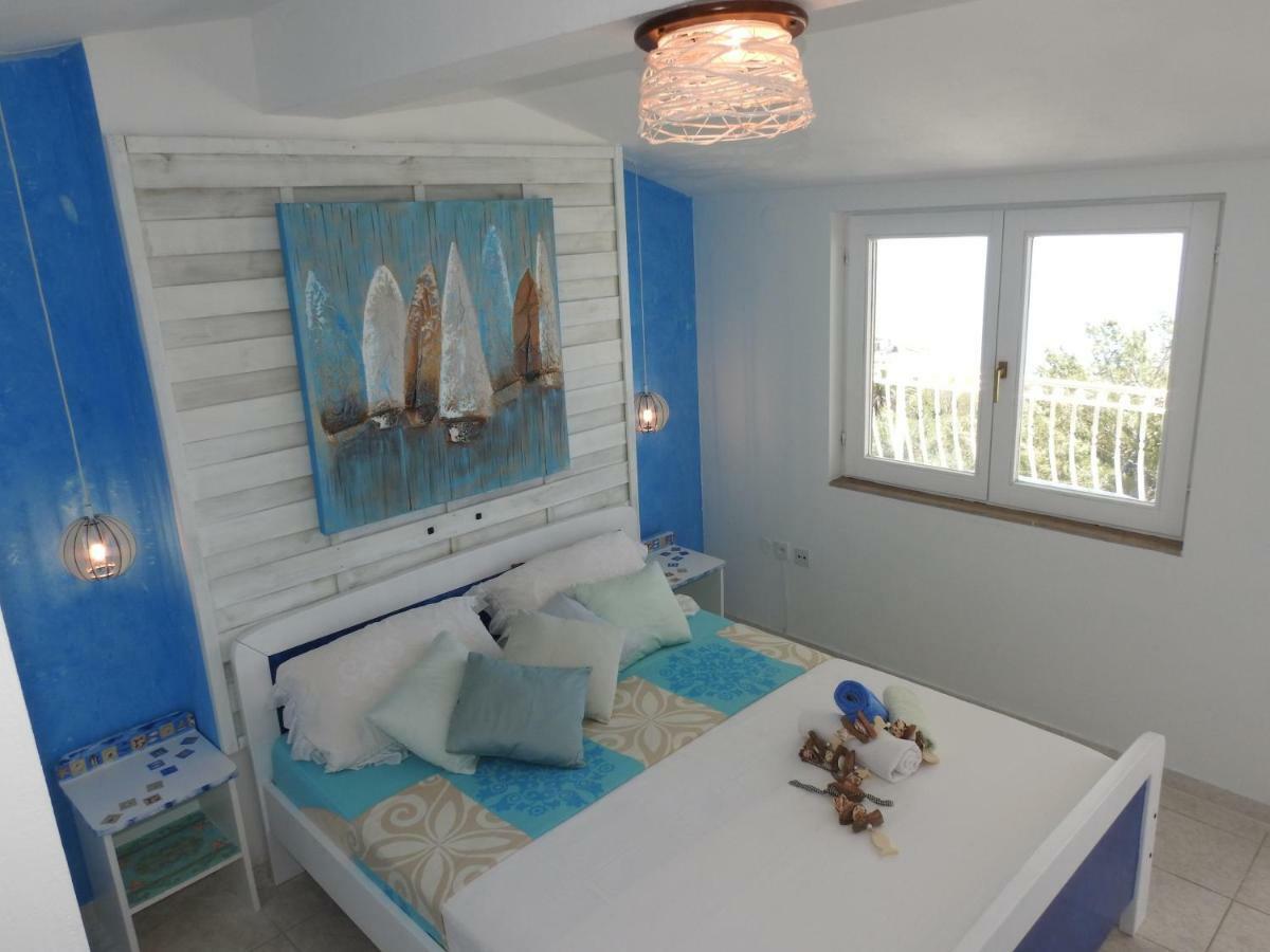 Apartmán Sunrise Vid Dugi Rat Exteriér fotografie