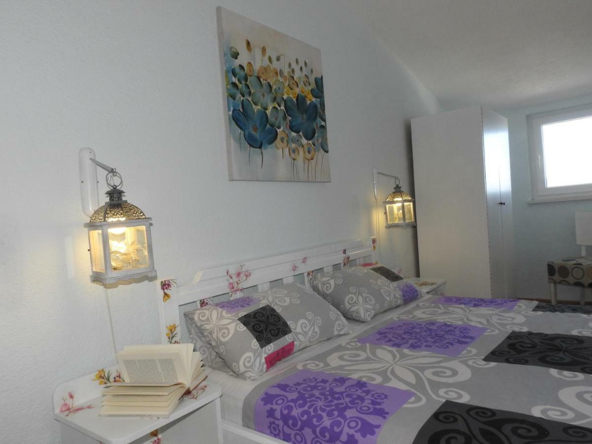 Apartmán Sunrise Vid Dugi Rat Exteriér fotografie