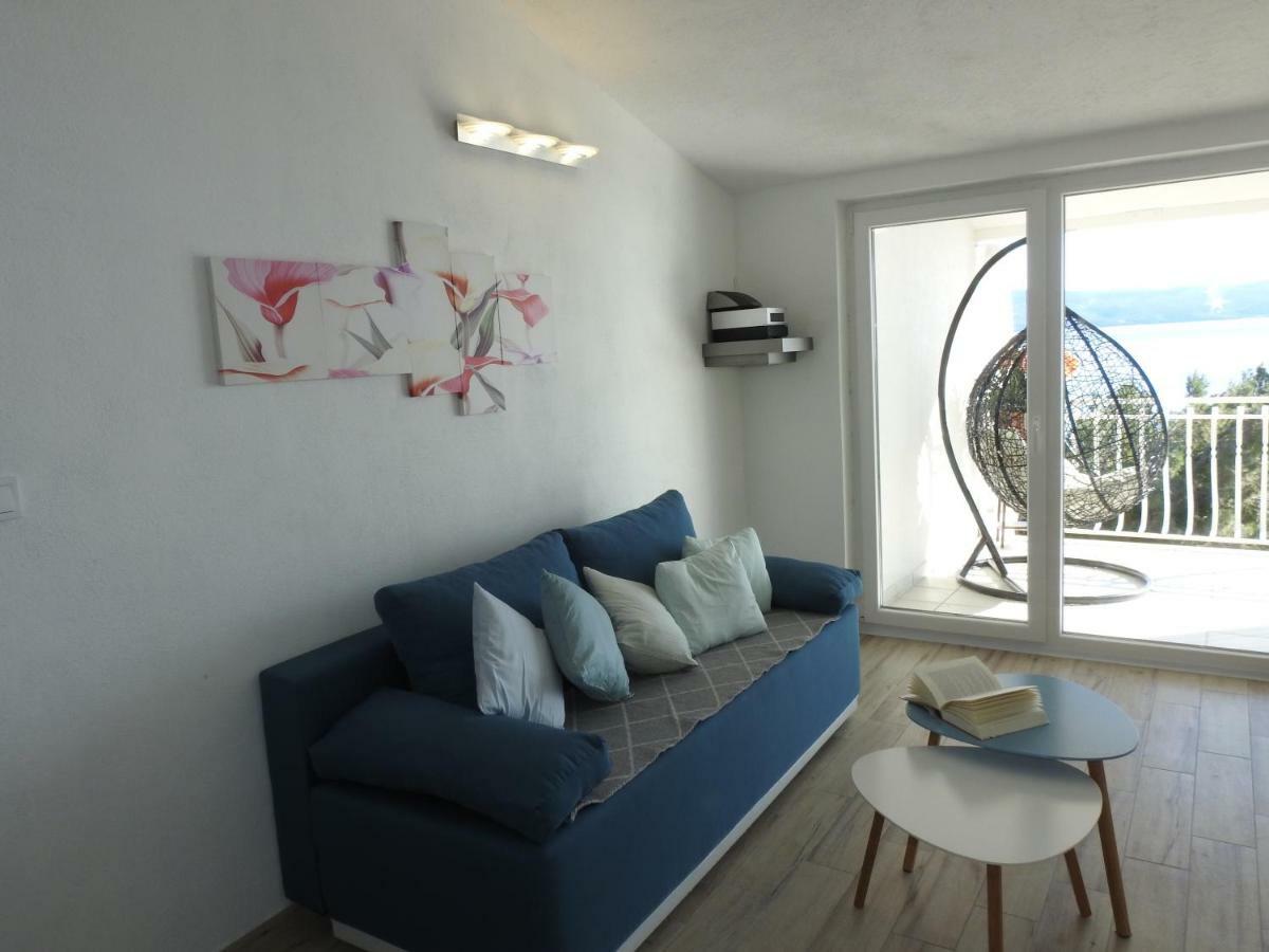 Apartmán Sunrise Vid Dugi Rat Exteriér fotografie