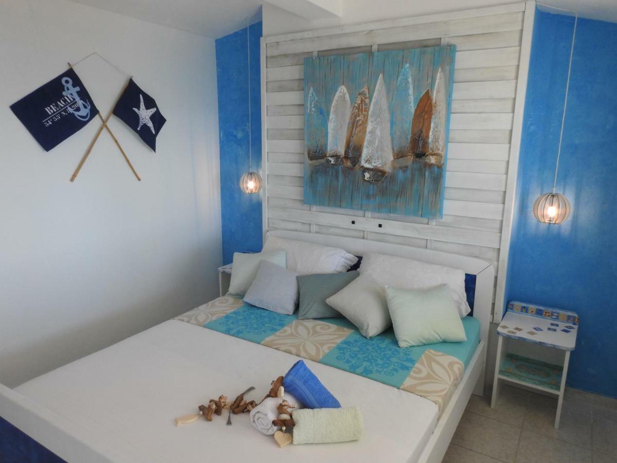 Apartmán Sunrise Vid Dugi Rat Exteriér fotografie