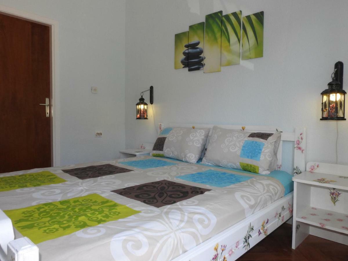 Apartmán Sunrise Vid Dugi Rat Exteriér fotografie